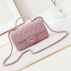 Perfette Qualità Repliche Borsa a tracolla AS4924 Borgogna Imitazione