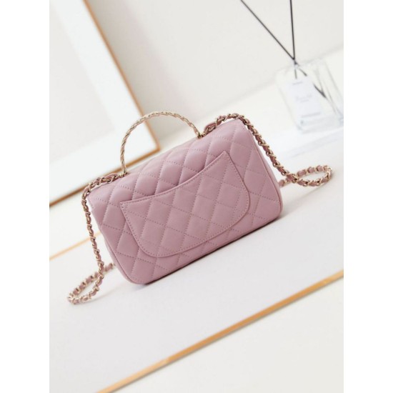 Perfette Qualità Repliche Borsa a tracolla AS4924 Borgogna Imitazione