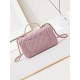 Perfette Qualità Repliche Borsa a tracolla AS4924 Borgogna Imitazione