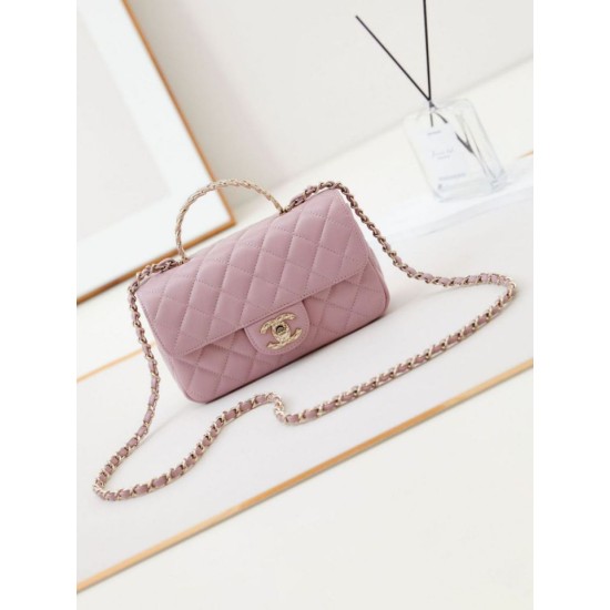Perfette Qualità Repliche Borsa a tracolla AS4924 Borgogna Imitazione