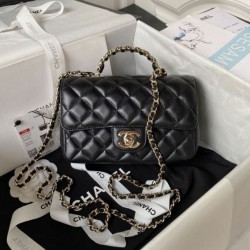Perfette Qualità Repliche Borsa a tracolla AS4924 Rosa Imitazione