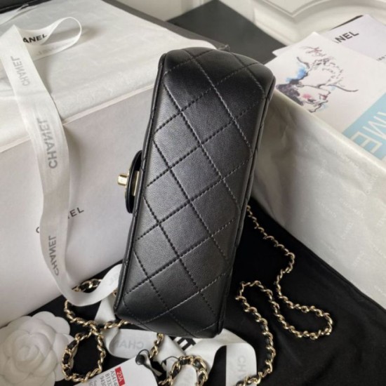 Perfette Qualità Repliche Borsa a tracolla AS4924 Rosa Imitazione