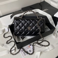 Miglior Falso 23P Borsa a patta piccola AS4140 Bianco Economiche Premium