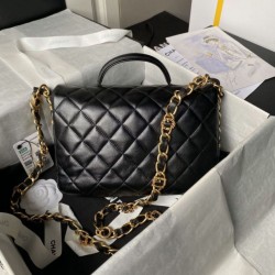 Miglior Falso Borsa a patta A37586 Nero Economiche Premium