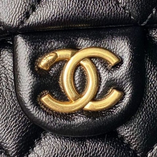 Miglior Falso Borsa a patta A37586 Nero Economiche Premium