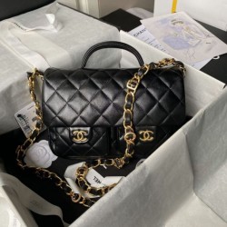 Miglior Falso Borsa a patta A37586 Nero Economiche Premium