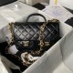 Miglior Falso Borsa a patta A37586 Nero Economiche Premium