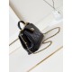 Replica perfetta Borsa a mano AS4993 Nero Imitazione Outlet Online