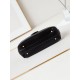 Replica perfetta Borsa a mano AS4993 Nero Imitazione Outlet Online