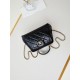 Replica perfetta Borsa a mano AS4993 Nero Imitazione Outlet Online