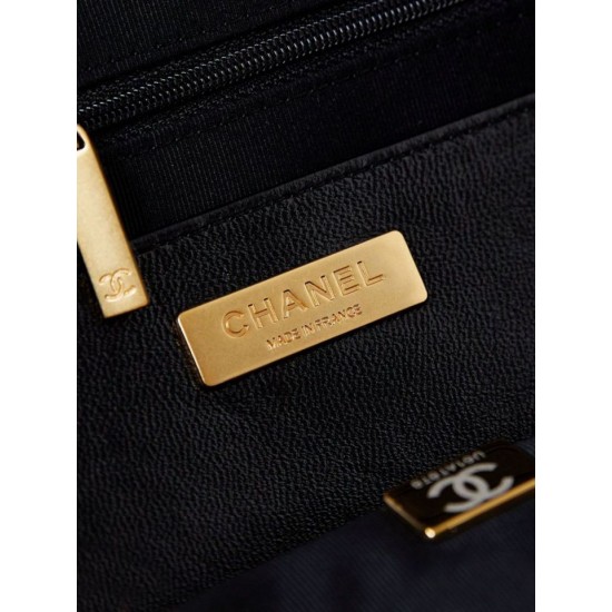 Replica perfetta Borsa a mano AS4993 Nero Imitazione Outlet Online