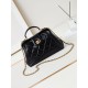 Replica perfetta Borsa a mano AS4993 Nero Imitazione Outlet Online