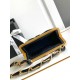 Migliore Repliche Borsa piccola con manico superiore AS4959 Nero Economiche Outlet Online