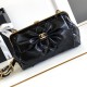 Migliore Repliche Borsa piccola con manico superiore AS4959 Nero Economiche Outlet Online