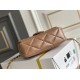 Migliore Repliche Mini flap Borsa con manico superiore Borsa con manico AS5043/AS5032 Beige Economiche Outlet Online