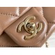 Migliore Repliche Mini flap Borsa con manico superiore Borsa con manico AS5043/AS5032 Beige Economiche Outlet Online