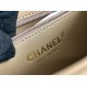 Migliore Repliche Mini flap Borsa con manico superiore Borsa con manico AS5043/AS5032 Beige Economiche Outlet Online