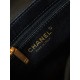 Replica perfetta 23K Kelly Mini shopping Borsa AS4416 Nero Imitazione Outlet Online