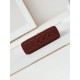 Miglior Falso 23K Kelly Mini shopping Borsa AS4416 Rosso Economiche Premium