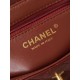 Miglior Falso 23K Kelly Mini shopping Borsa AS4416 Rosso Economiche Premium