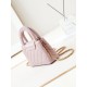 Perfette Qualità Repliche 23K Kelly Mini shopping Borsa AS4416 Rosa Imitazione