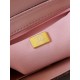 Replica perfetta 23K Kelly Mini shopping Borsa AS4416 Lana Borgogna Imitazione Outlet Online