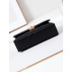 Migliore Repliche Flap Chain Borsa AS4997 Nero Economiche Outlet Online