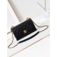 Migliore Repliche Flap Chain Borsa AS4997 Nero Economiche Outlet Online