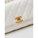 Replica perfetta Flap Chain Borsa AS4997 Bianco Imitazione Outlet Online