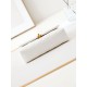 Replica perfetta Flap Chain Borsa AS4997 Bianco Imitazione Outlet Online