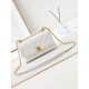 Replica perfetta Flap Chain Borsa AS4997 Bianco Imitazione Outlet Online