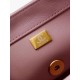 Replica perfetta Flap Chain Borsa AS4997 Rosa Imitazione Outlet Online