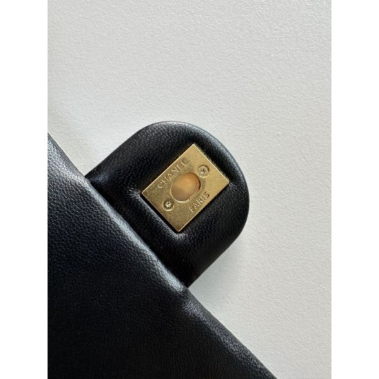 Migliore Repliche Borsa a tracolla AS5176 Nera Economiche Outlet Online
