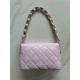 Migliore Repliche Borsa a tracolla AS5176 Rosa Economiche Outlet Online