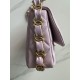 Migliore Repliche Borsa a tracolla AS5176 Rosa Economiche Outlet Online