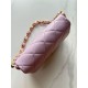 Migliore Repliche Borsa a tracolla AS5176 Rosa Economiche Outlet Online