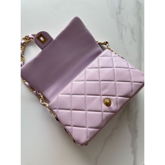 Migliore Repliche Borsa a tracolla AS5176 Rosa Economiche Outlet Online