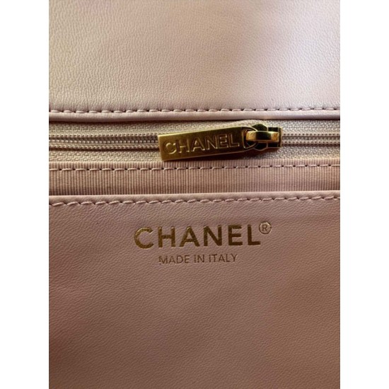 Migliore Repliche Borsa a tracolla AS5176 Rosa Economiche Outlet Online