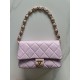 Migliore Repliche Borsa a tracolla AS5176 Rosa Economiche Outlet Online