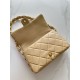 Migliore Repliche Borsa a tracolla AS5176 Albicocca Economiche Outlet Online