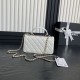 Migliore Repliche Borsa Woc 24B Trendy CC con patta AP4184 Bianca Economiche Outlet Online