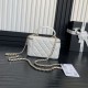 Perfette Qualità Repliche Mini Vanity Case con catena AP1472 Bianco Imitazione