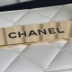 Perfette Qualità Repliche Mini Vanity Case con catena AP1472 Bianco Imitazione