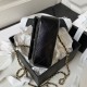 Replica perfetta Borsa Mini con patta AS4385 Nera Imitazione Outlet Online