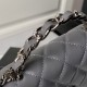Replica perfetta Borsa a tracolla Borsa AP3566 Grigia Imitazione Outlet Online