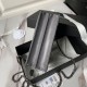 Replica perfetta Borsa a tracolla Borsa AP3566 Grigia Imitazione Outlet Online