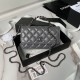 Replica perfetta Borsa a tracolla Borsa AP3566 Grigia Imitazione Outlet Online