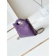 Migliore Replica 31 Mini Shopping Borsa Pochette con catena lucida AS3656 Viola Imitazioni Outlet Italia Replica perfetta 31 Mini Shopping Borsa Pochette con catena lucida AS3656 Viola Imitazione Outlet Online