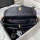 Replica perfetta Borsa a tracolla 24p Hobo Hip As4668 Nera Imitazione Outlet Online