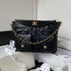 Replica perfetta Borsa a tracolla 24p Hobo Hip As4668 Nera Imitazione Outlet Online